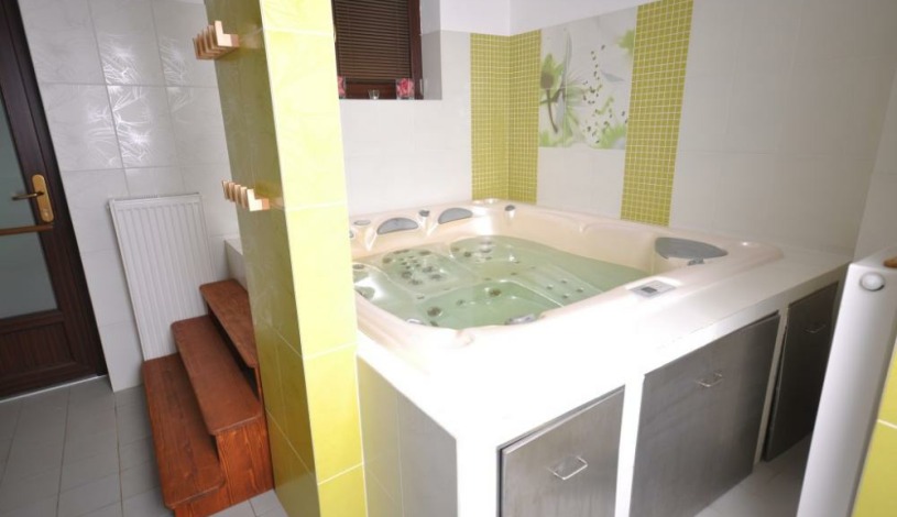 Apartmánové ubytování v Koutech  Loučná nad Desnou